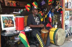 Tour de Bob Marley