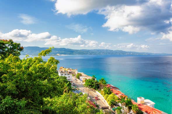 Montego Bay Walking Tour