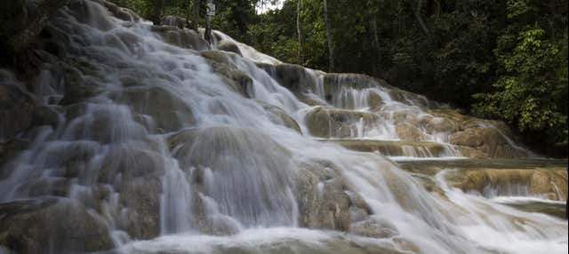Tour de Bob Marley + Cascadas del río Dunn y Laguna Luminosa