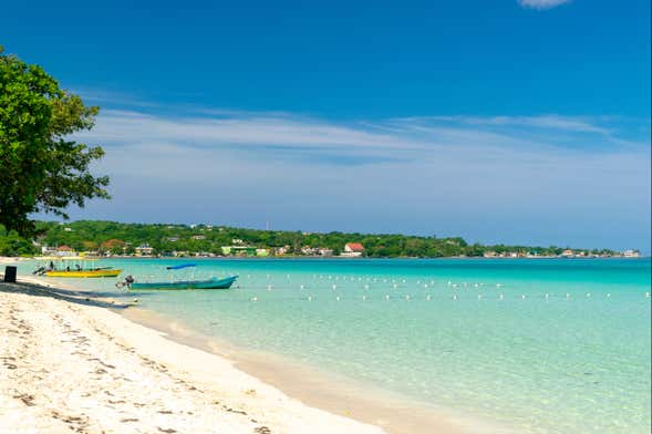 Negril Day Trip