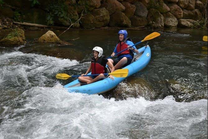 Vous passerez un excellent moment sur la rivière Bueno