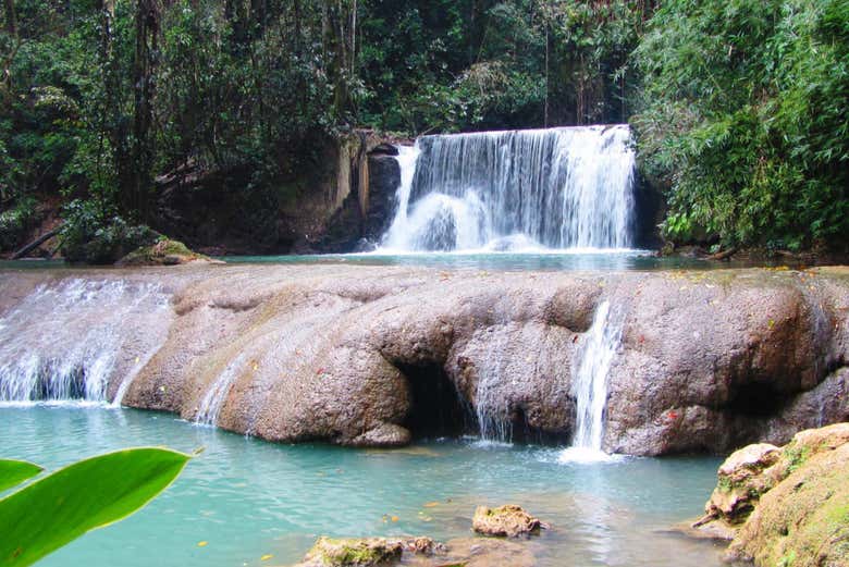 YS Falls