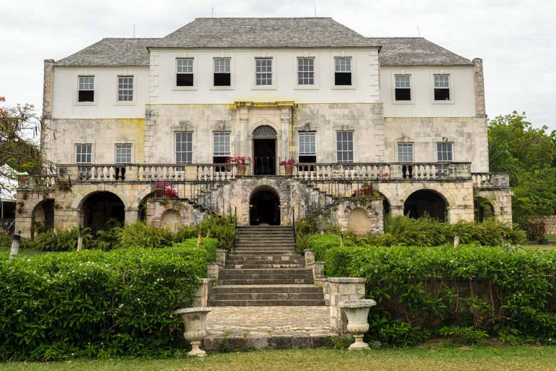 Mansión Rose Hall 