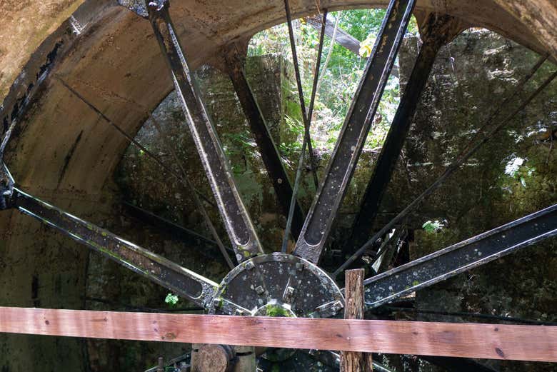 Moulin à eau