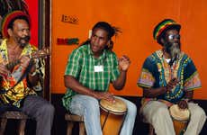 Visite sur le thème de Bob Marley