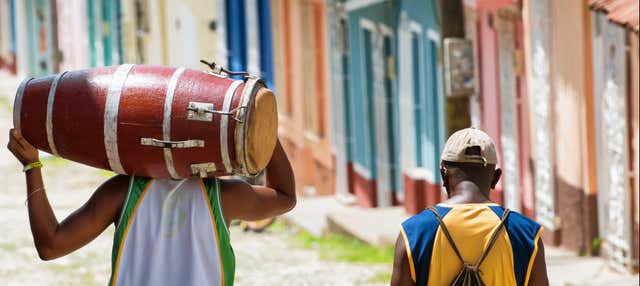 Excursão a um povoado maroon