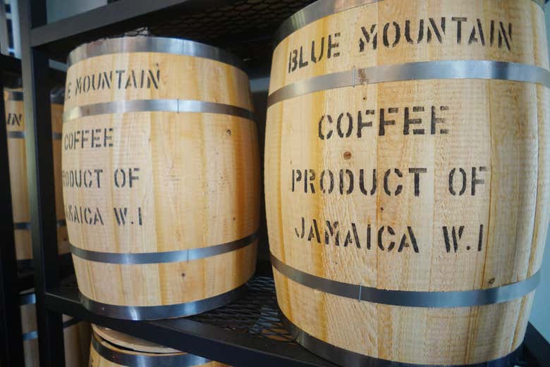 Café Blue Mountain