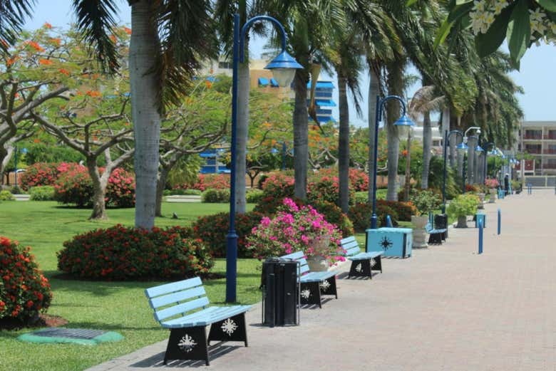 Parque de la Emancipación