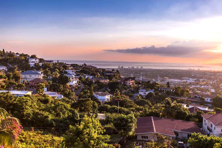 Vistas de Kingston