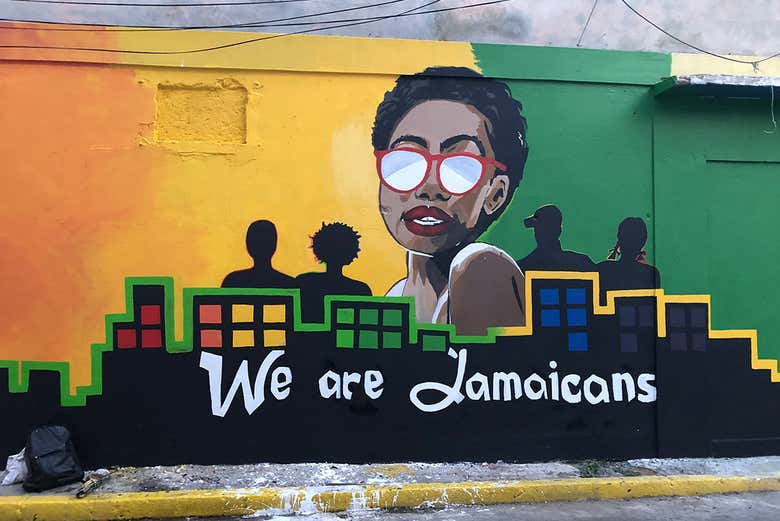 Conoceremos la identidad de los jamaicanos