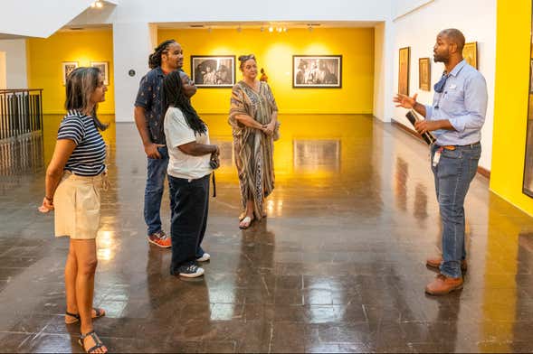 Tour de arte por Kingston + Galería Nacional
