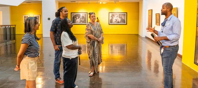 Tour de arte por Kingston + Galería Nacional