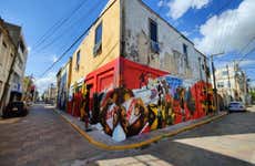 Kingston Street Art Tour