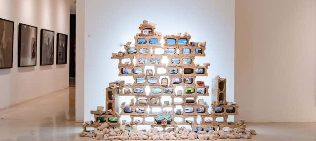 Tour pelas galerias de arte de Kingston