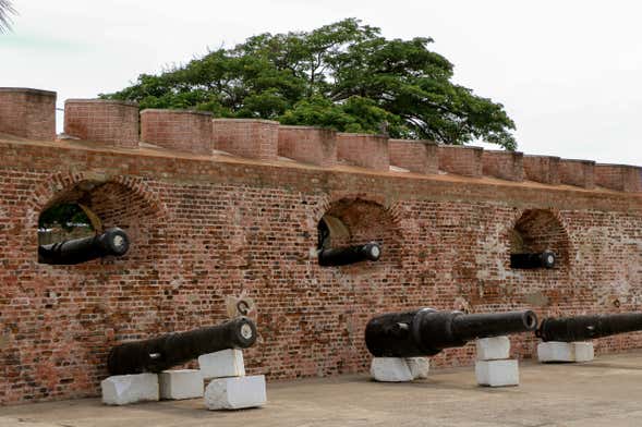 Visite de Port Royal