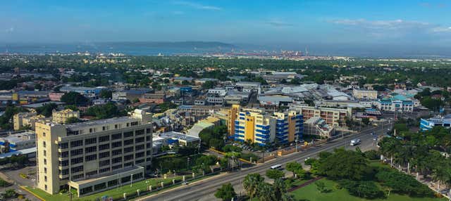 Visita guiada por Kingston