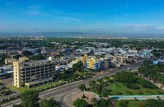 Visita guiada por Kingston