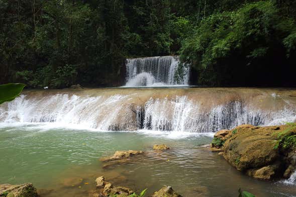 Mayfield Falls Day Trip