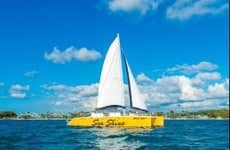 Paseo en catamarán por Negril