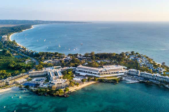 Tour por Negril + Seven Mile Beach
