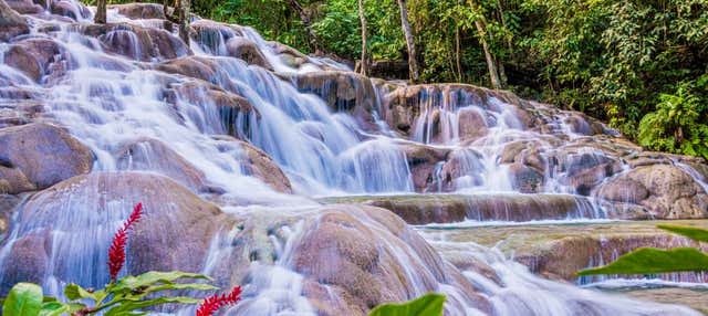 Cascadas del río Dunn y Agujero Azul