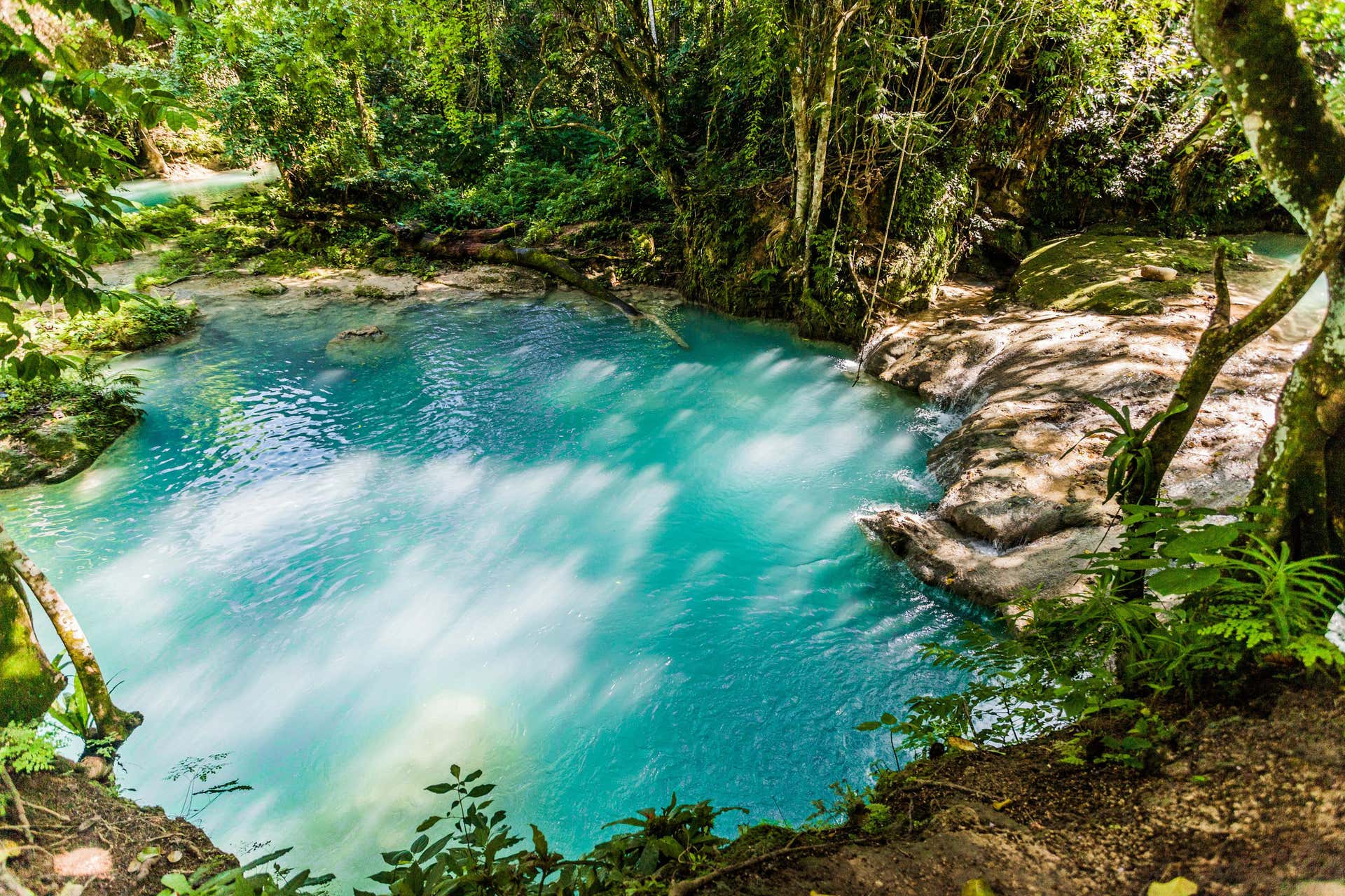 Escursione a Blue Hole