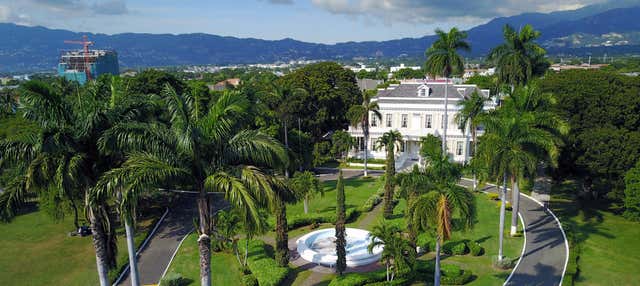 Excursión a Kingston