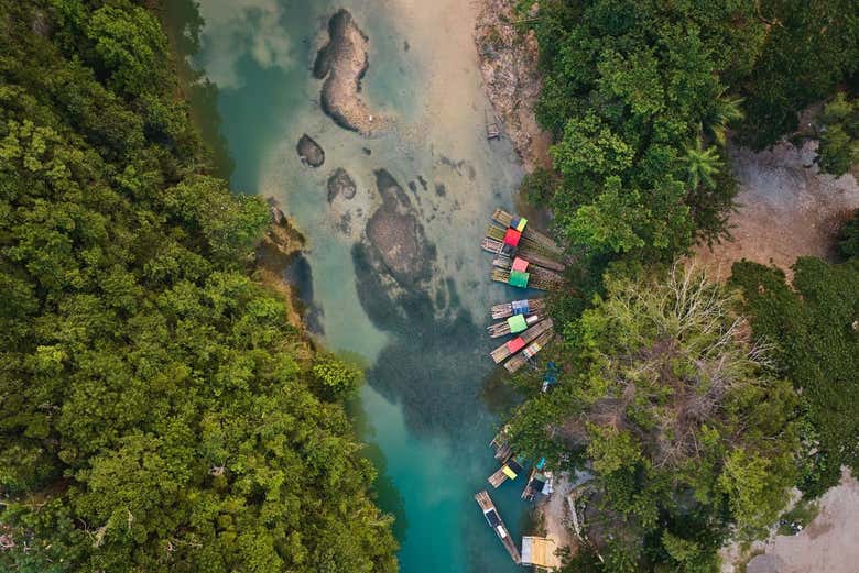La beauté jamaïcaine dans toute sa splendeur !