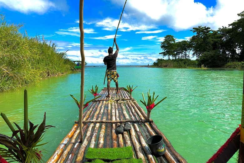 Une expérience inoubliable !