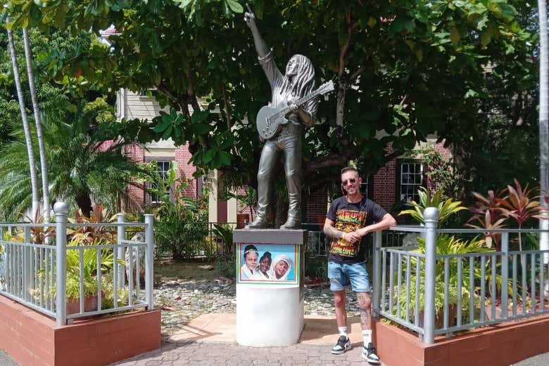 Learn all about Bob Marley