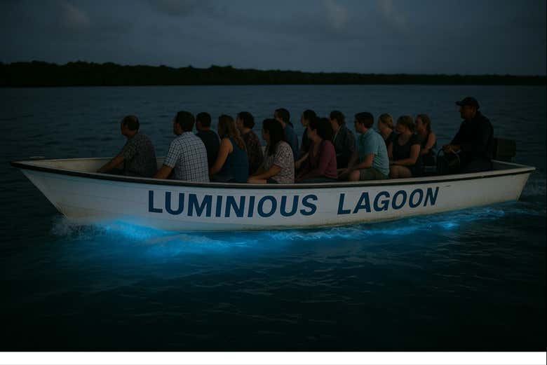 Pendant la traversée