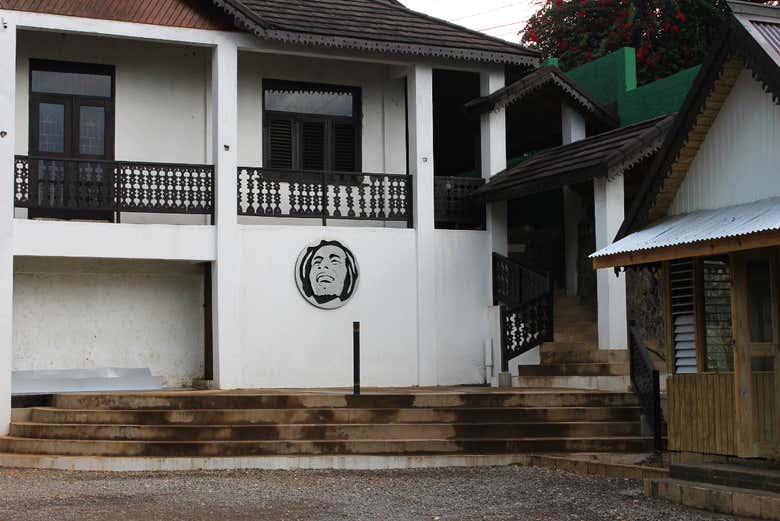 Mausoleo di Bob Marley