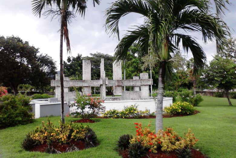 National Heroes Park 