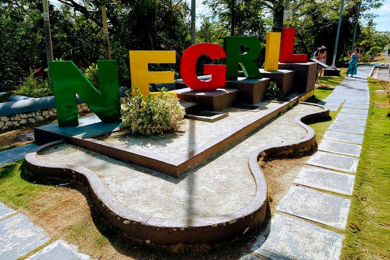 Welcome to Negril!