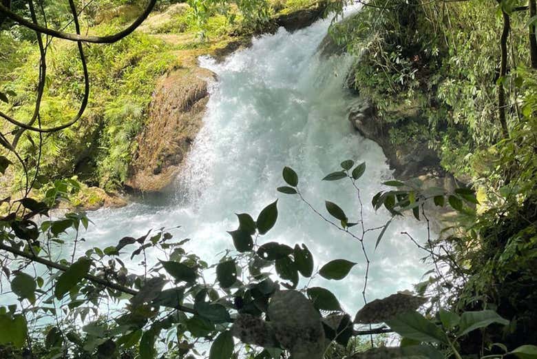 Welcome to the Blue Hole!