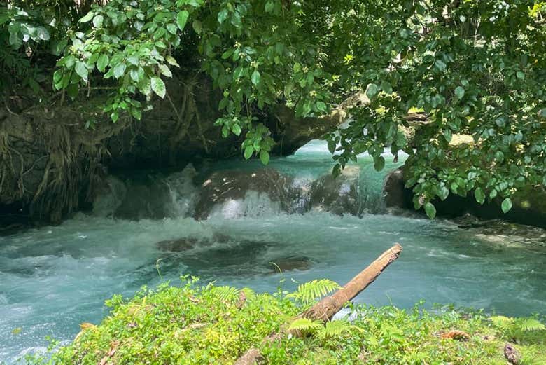 Explore this natural paradise