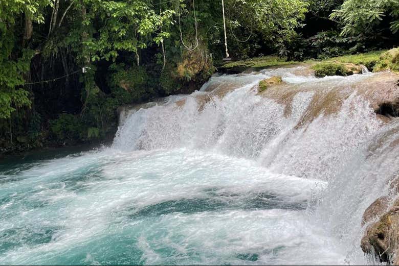 Potrete entrare in contatto con la natura