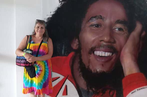 Bob Marley Tour