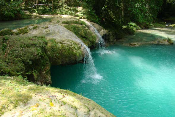 Excursión al Agujero Azul