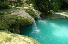 Excursion au Blue Hole