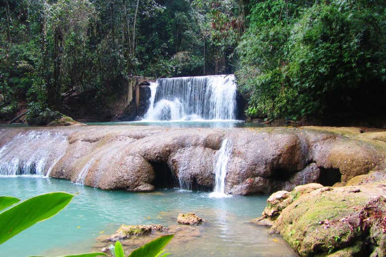 Cascadas YS