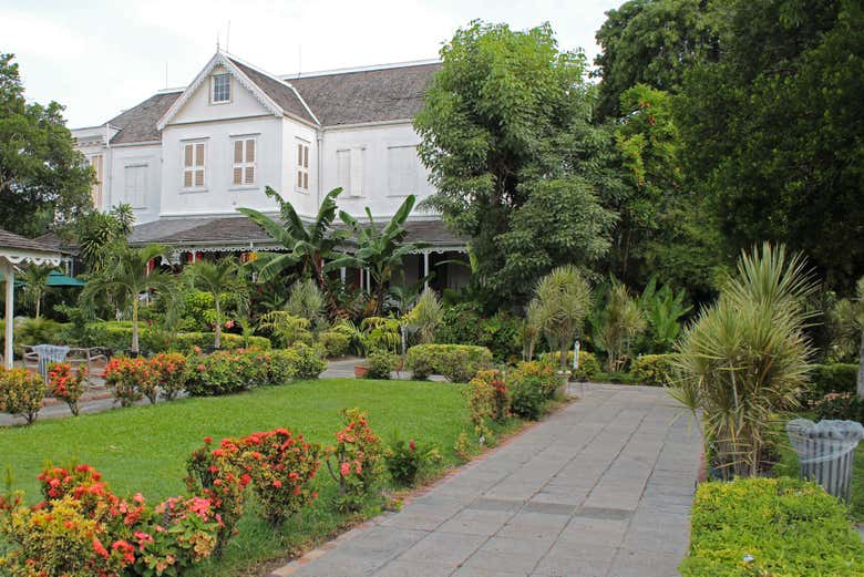 Giardini di Devon House