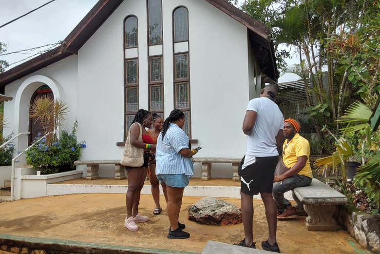 Conociendo los lugares de la infancia de Bob Marley