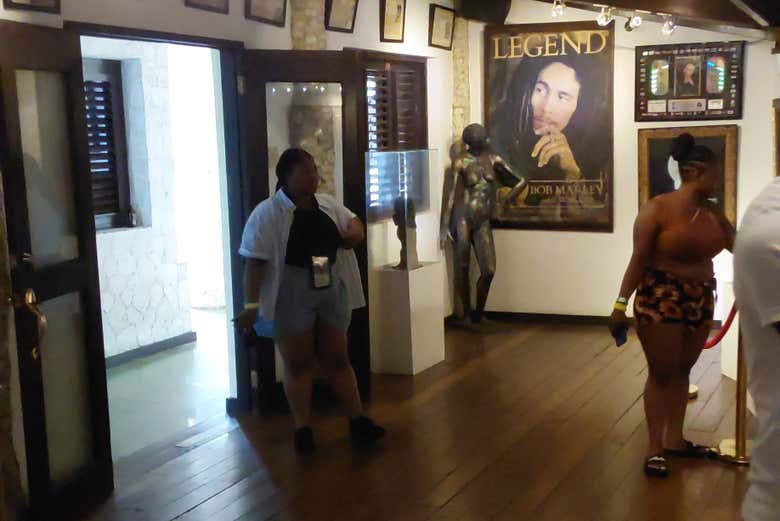 Aprenderemos sobre la carrera de Bob Marley