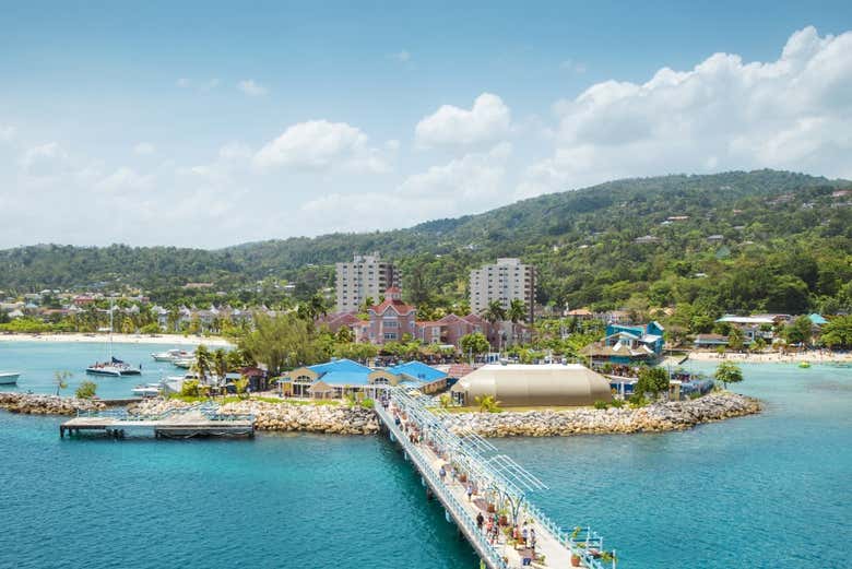 Ocho Rios 