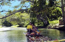Martha Brae River Rafting