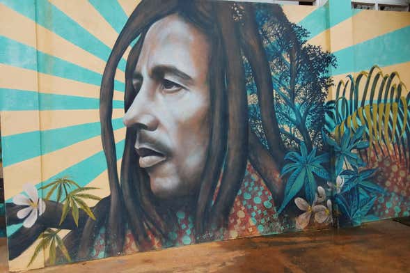 Tour de Bob Marley