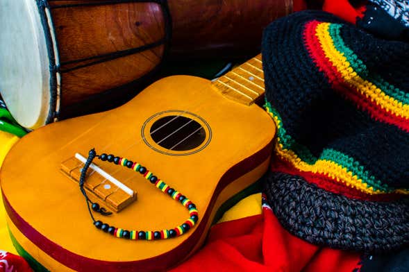Visite à la découverte de Bob Marley + Chutes de la Dunn