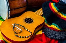 Bob Marley Tour + Dunn's River Falls