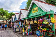 Ocho Rios Shopping Tour
